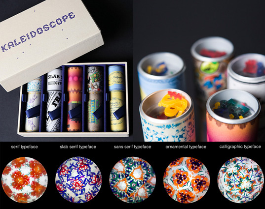 kaleidoscope